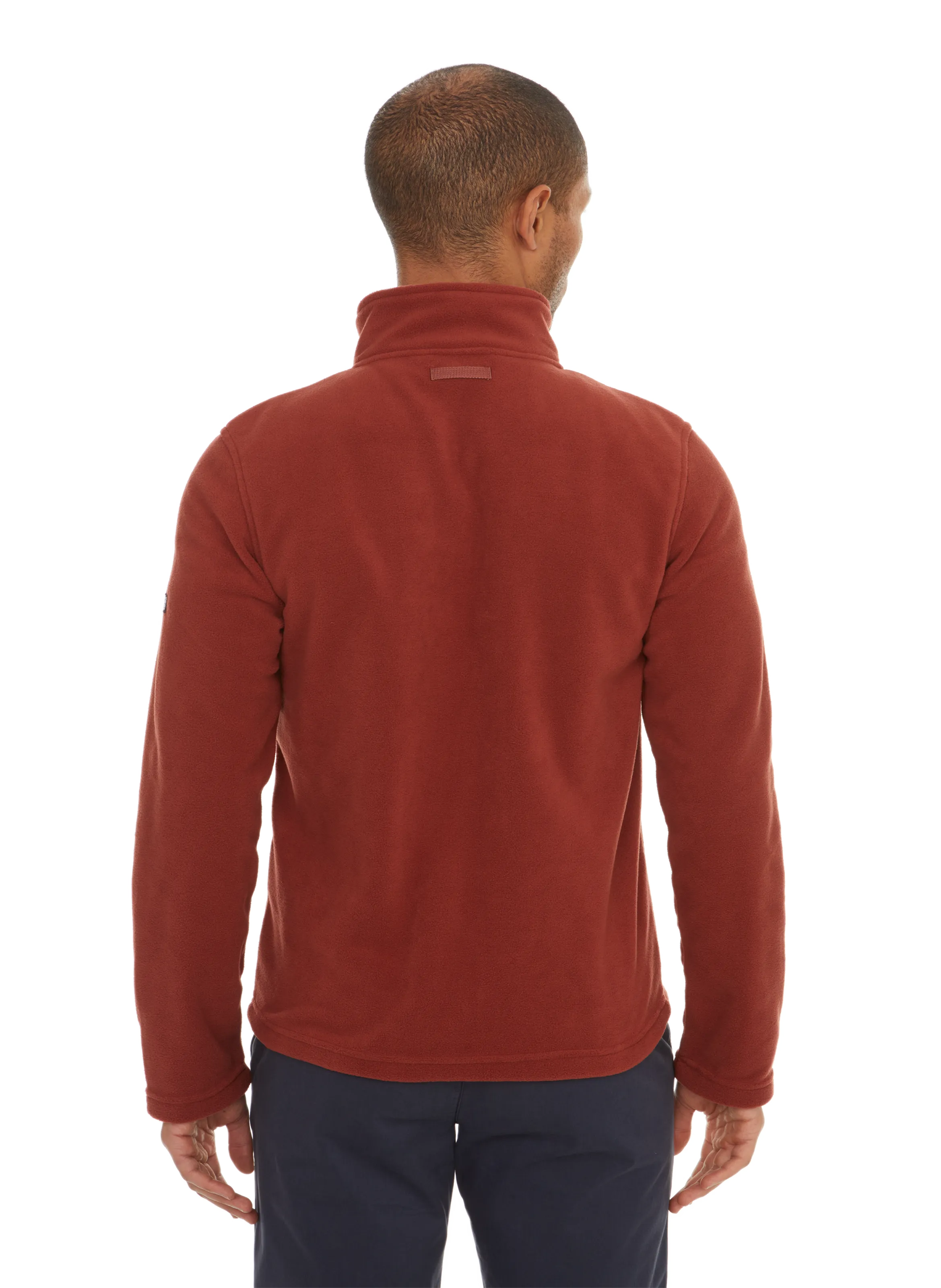 AIGLE  Veste polaire - Rouge