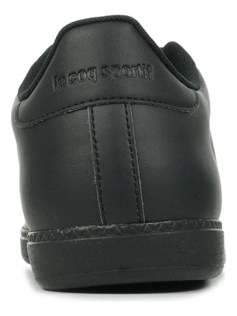 Baskets Le Coq Sportif Courtset 2 - Noir