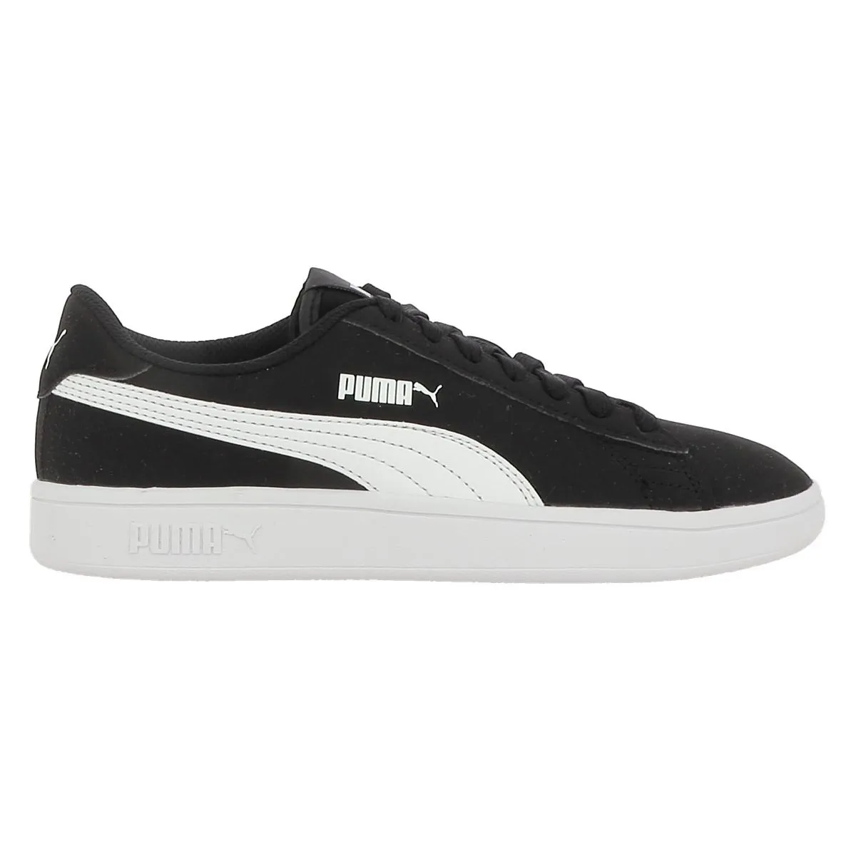 Baskets mode Puma smash v2 buck jr noir