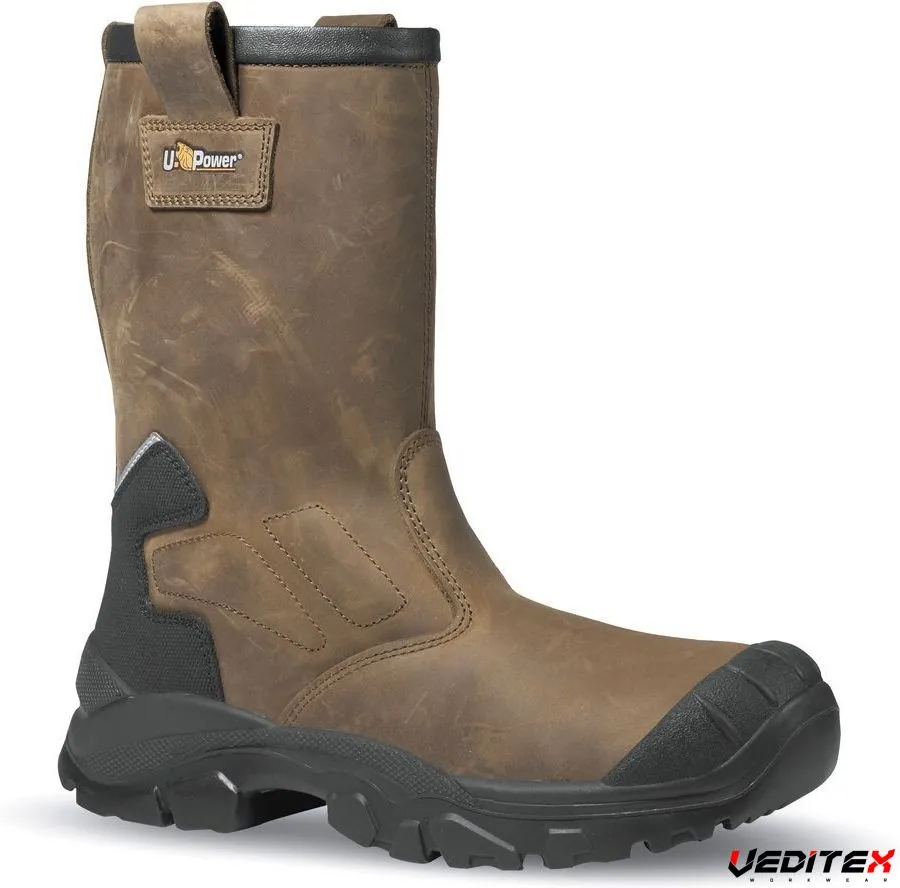 Botte de s&eacute;curit&eacute; ALASKA UK - S3 CI SRC