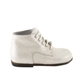 Bottines Miloto Argent