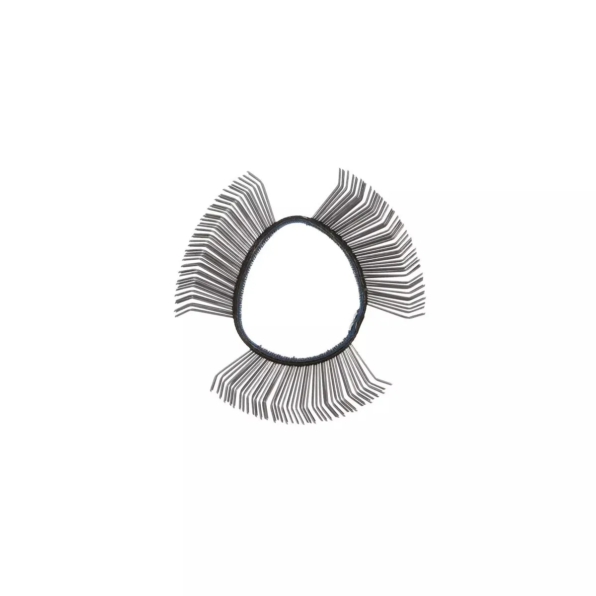 BROSSE METALLIQUE CROCHUE 11MM POUR UT8775 ET UT8775A (0,5MM)