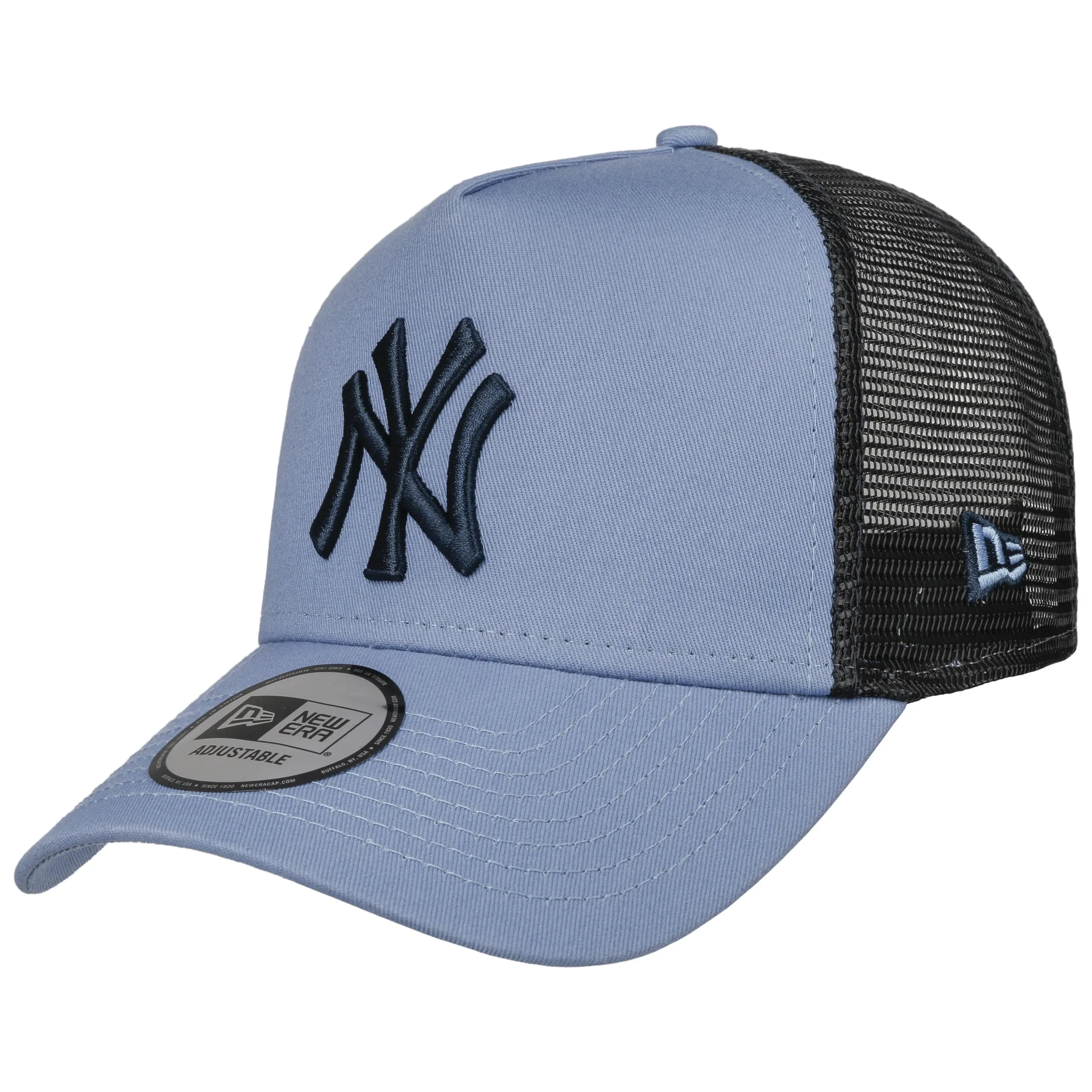 Casquette Trucker NY Yankees Ess by New Era --> Chapeaux, casquettes & bonnets en ligne ▷ Chapeaushop