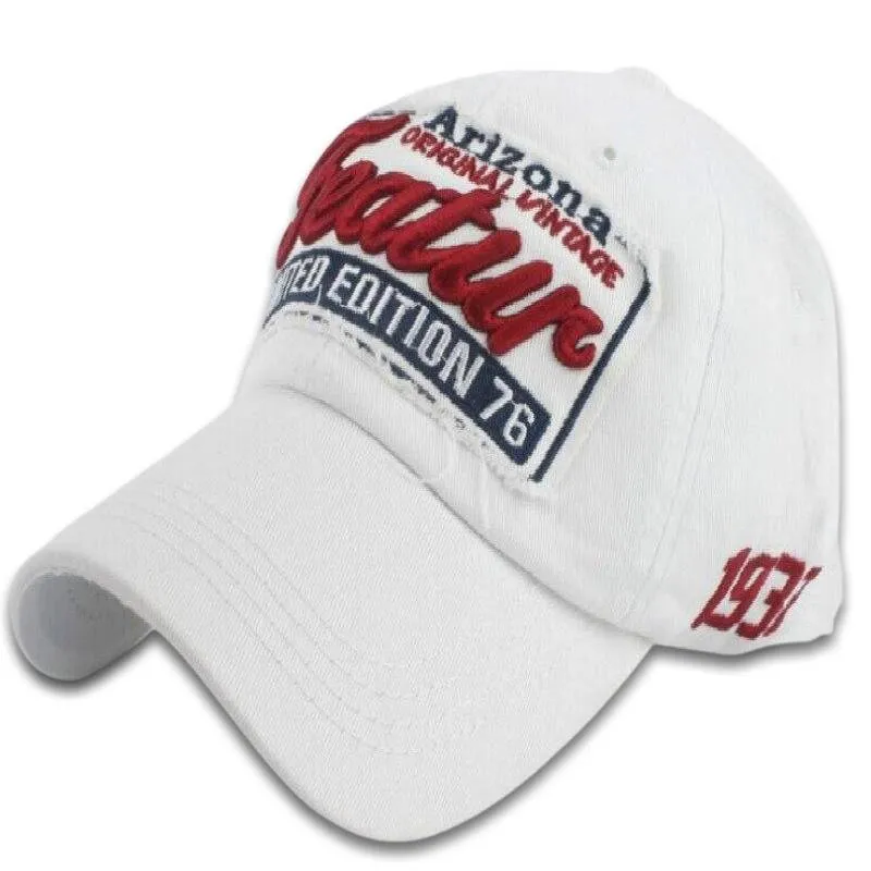 Casquette Vintage Ancienne