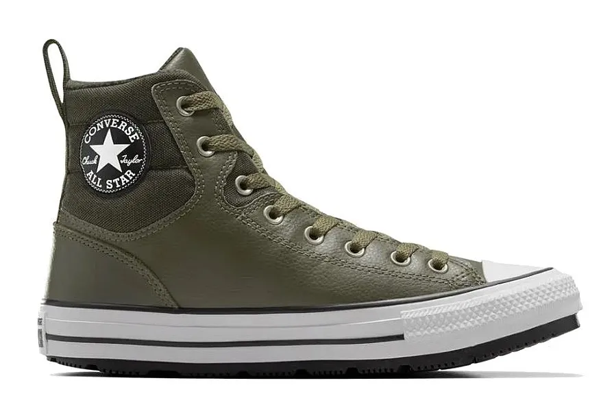 chaussures Converse Chuck Taylor All Star Berkshire Boot Hi - A08563/Utility/Light Filed Surplus