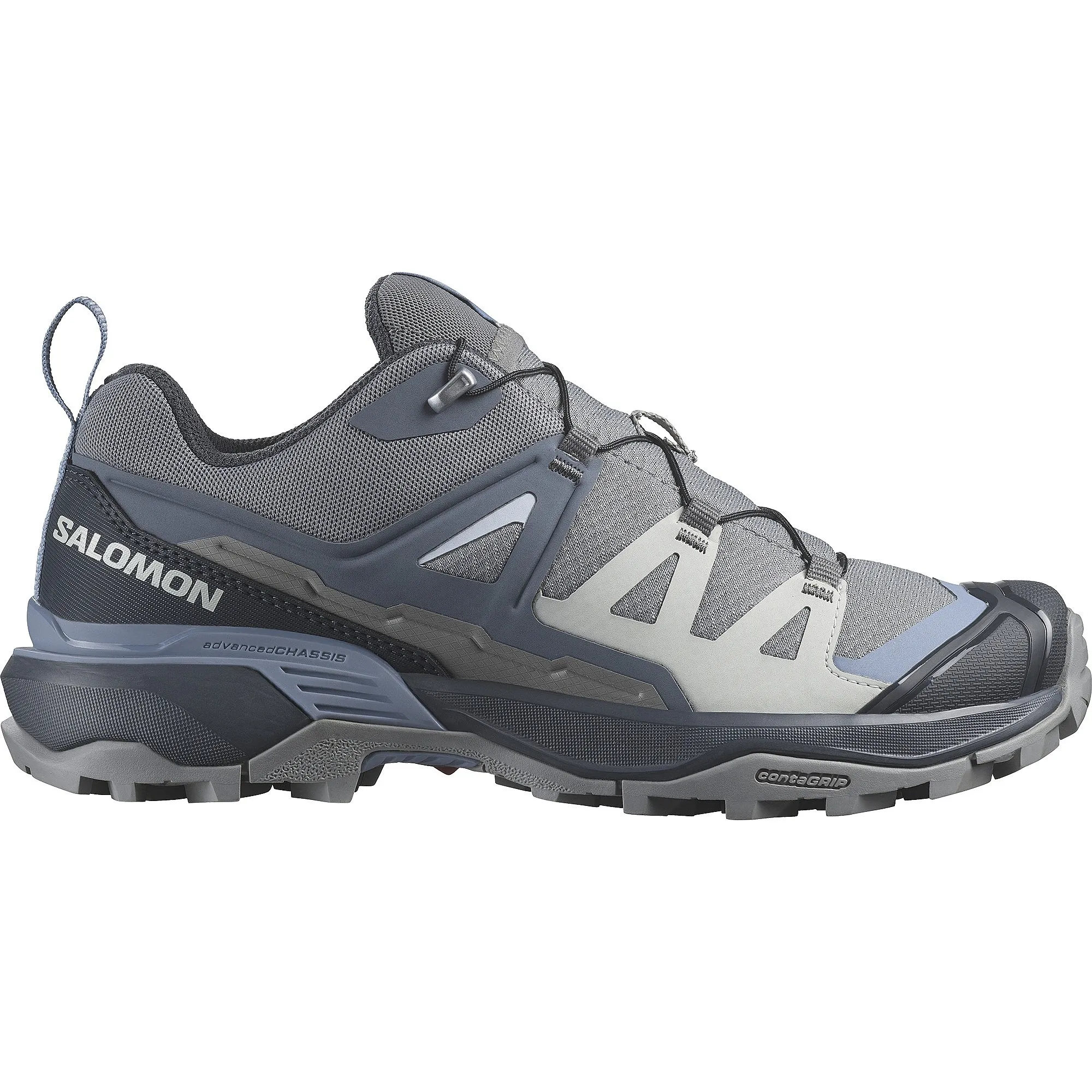 chaussures Salomon X Ultra 360 W - Sharkskin/Trooper/Arona - women´s