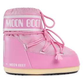 chaussures Tecnica Moon Boot Classic Low 2 - Pink - women´s