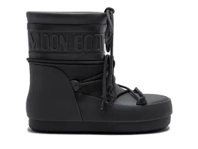 chaussures Tecnica Moon Boot Rain Boots Low - Black - women´s