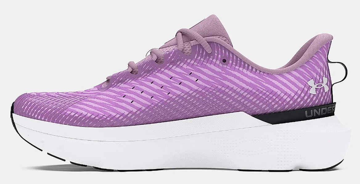 chaussures Under Armour Infinite Pro - Purple Ace/Black/White - women´s