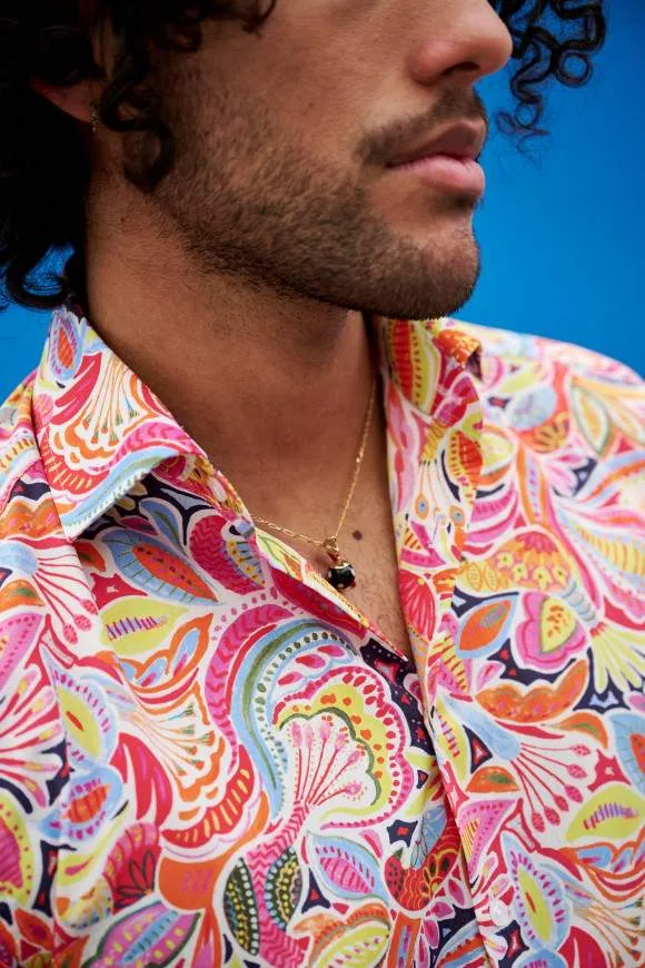 Chemise DISCO