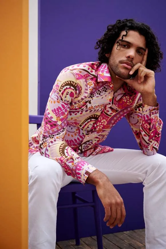 Chemise TORNADO