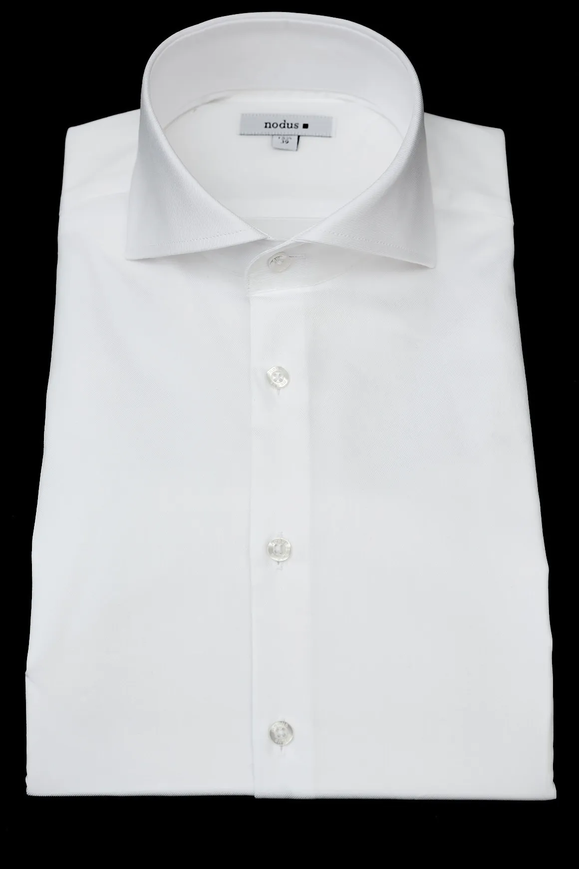 Chemise twill col Florence