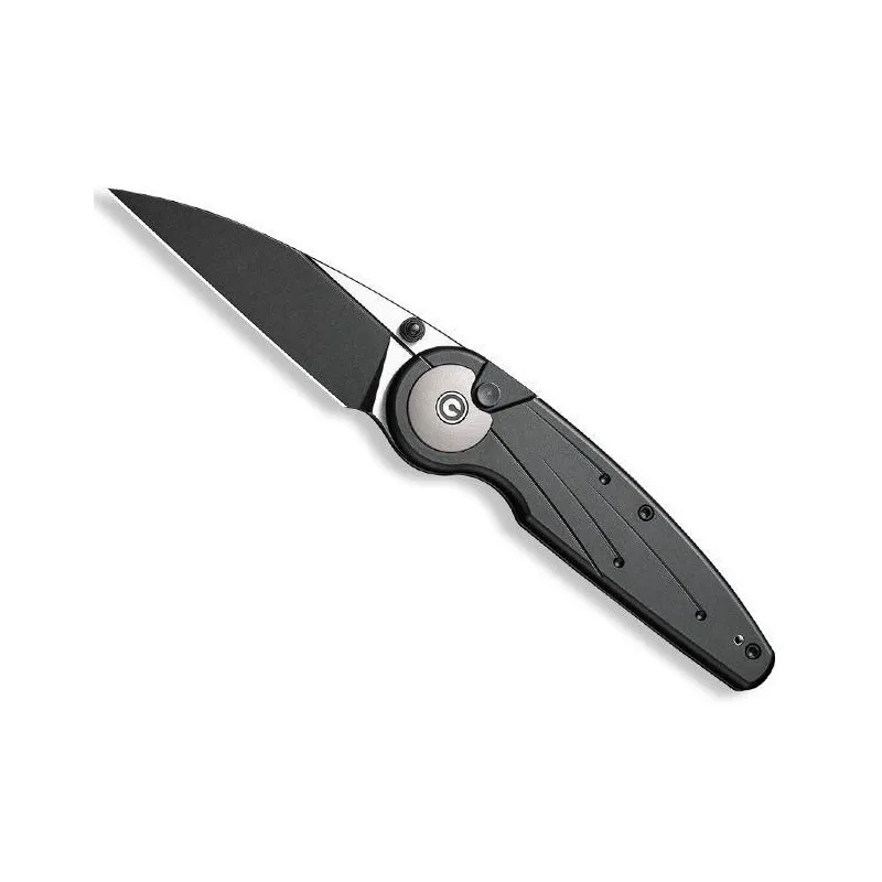 Civivi Couteau « STARFLARE » aluminium noir blackwash