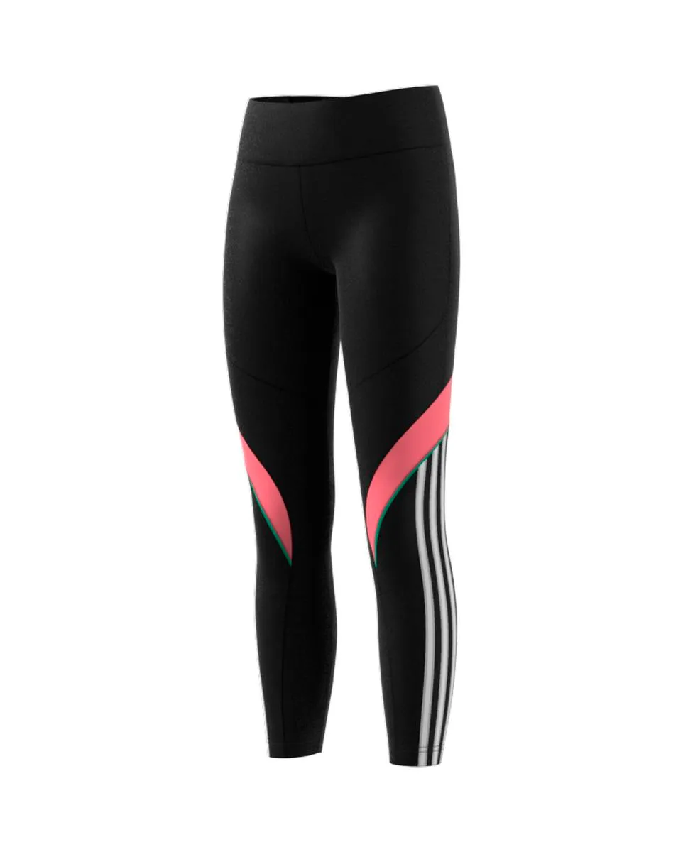 Collants de sport enfant G BT A.R. BOLD Noir
