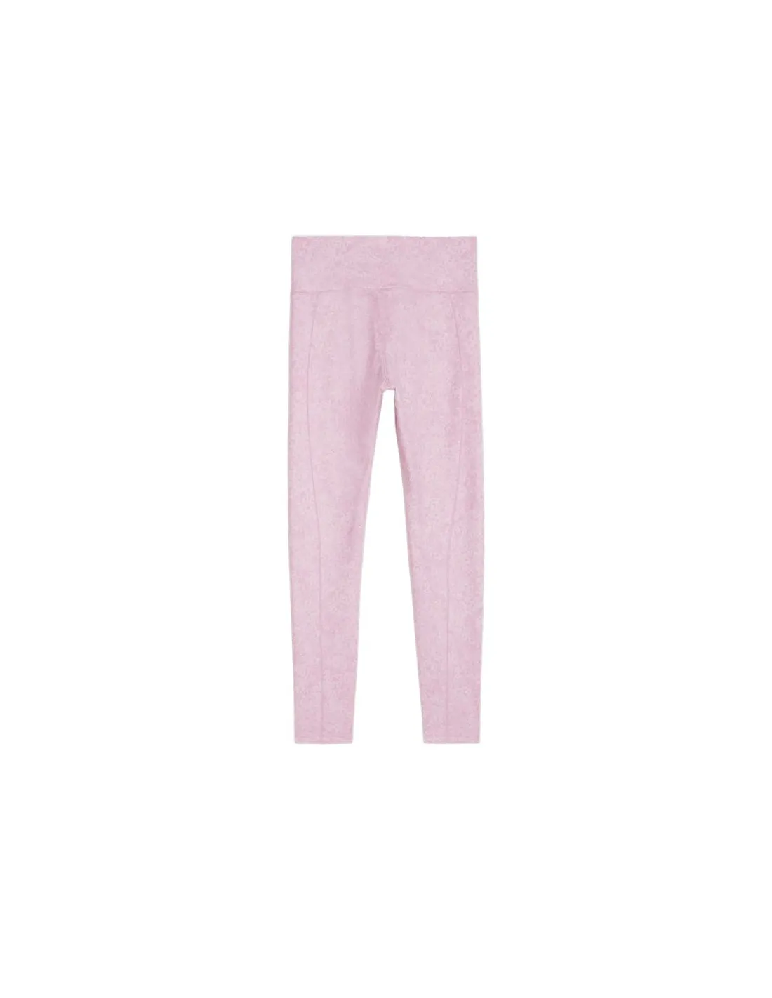Collants par Running Puma STUDIO FOUNDATIONS Lila Femme