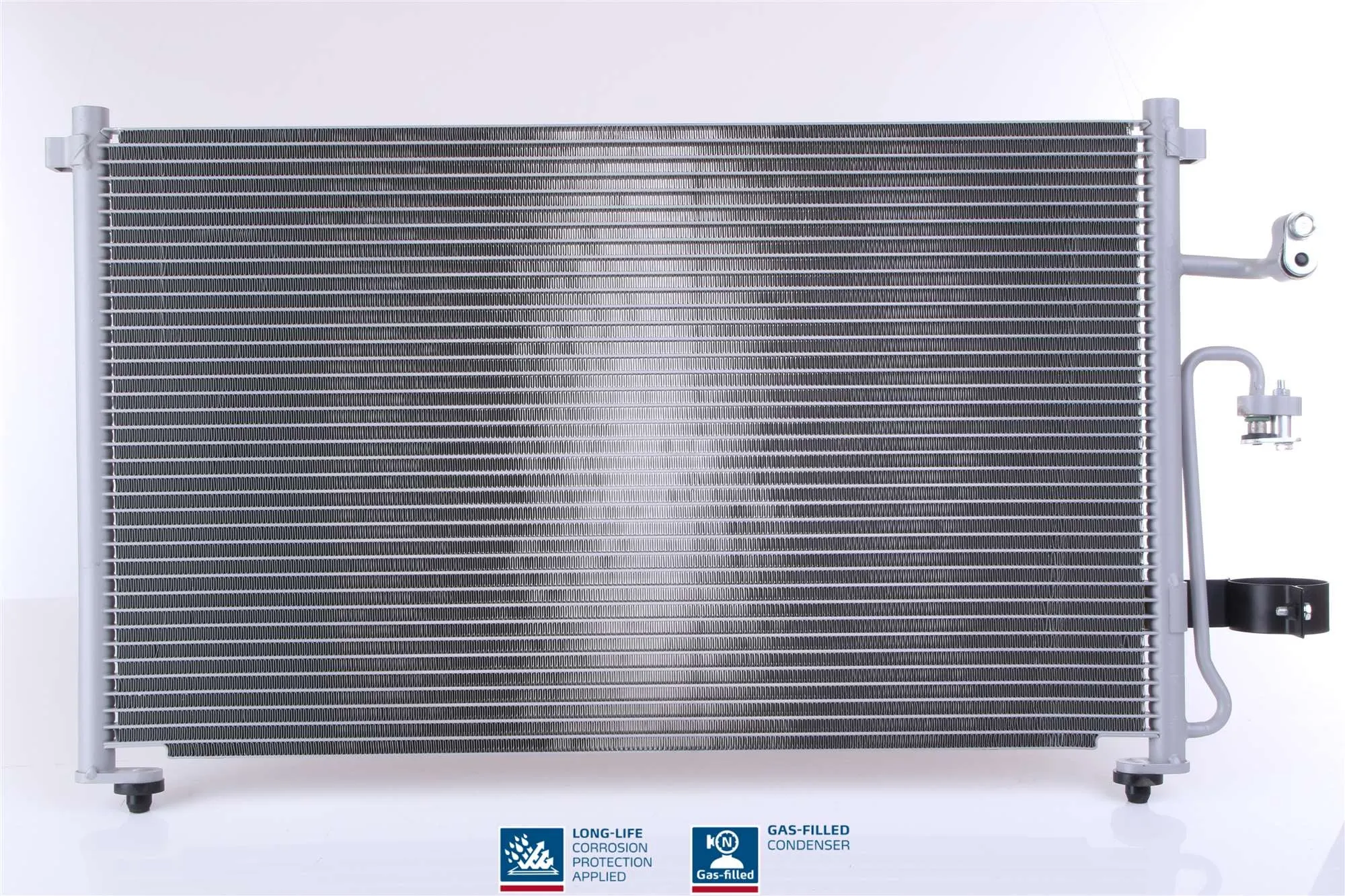 Condenseur, climatisation NISSENS 94639 