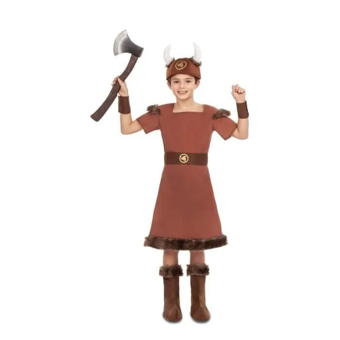 Déguisement de Viking Odin pour enfant