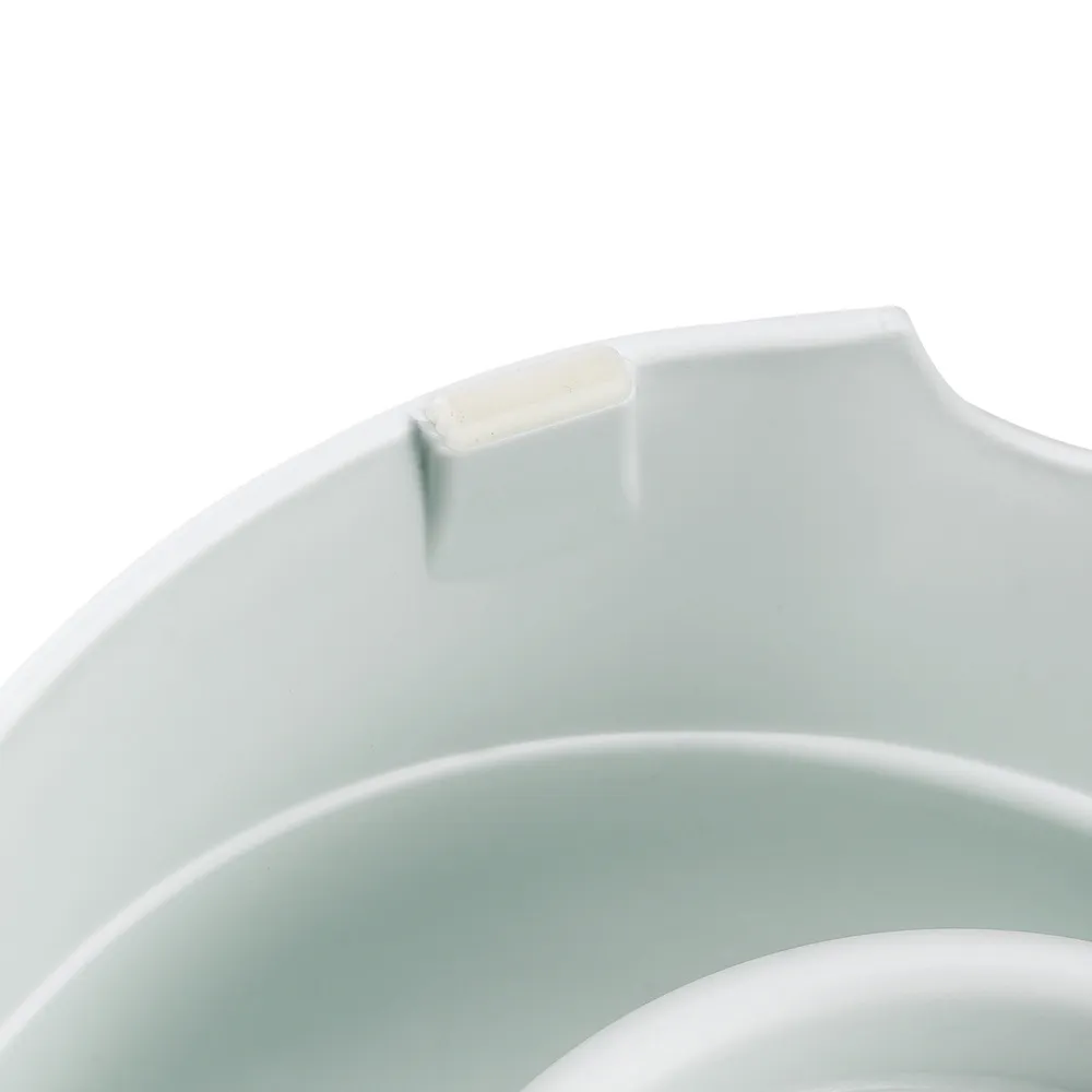 Ferplast distributeur d'eau ou nourriture pour chats et chiens azimut 1500 dispenser pour animaux 1,5 litres mangeoire pour