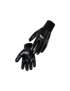 gant 3/4 enduit nitrile (1 paire sur cavalier) t08 18076-8 - CF-23670