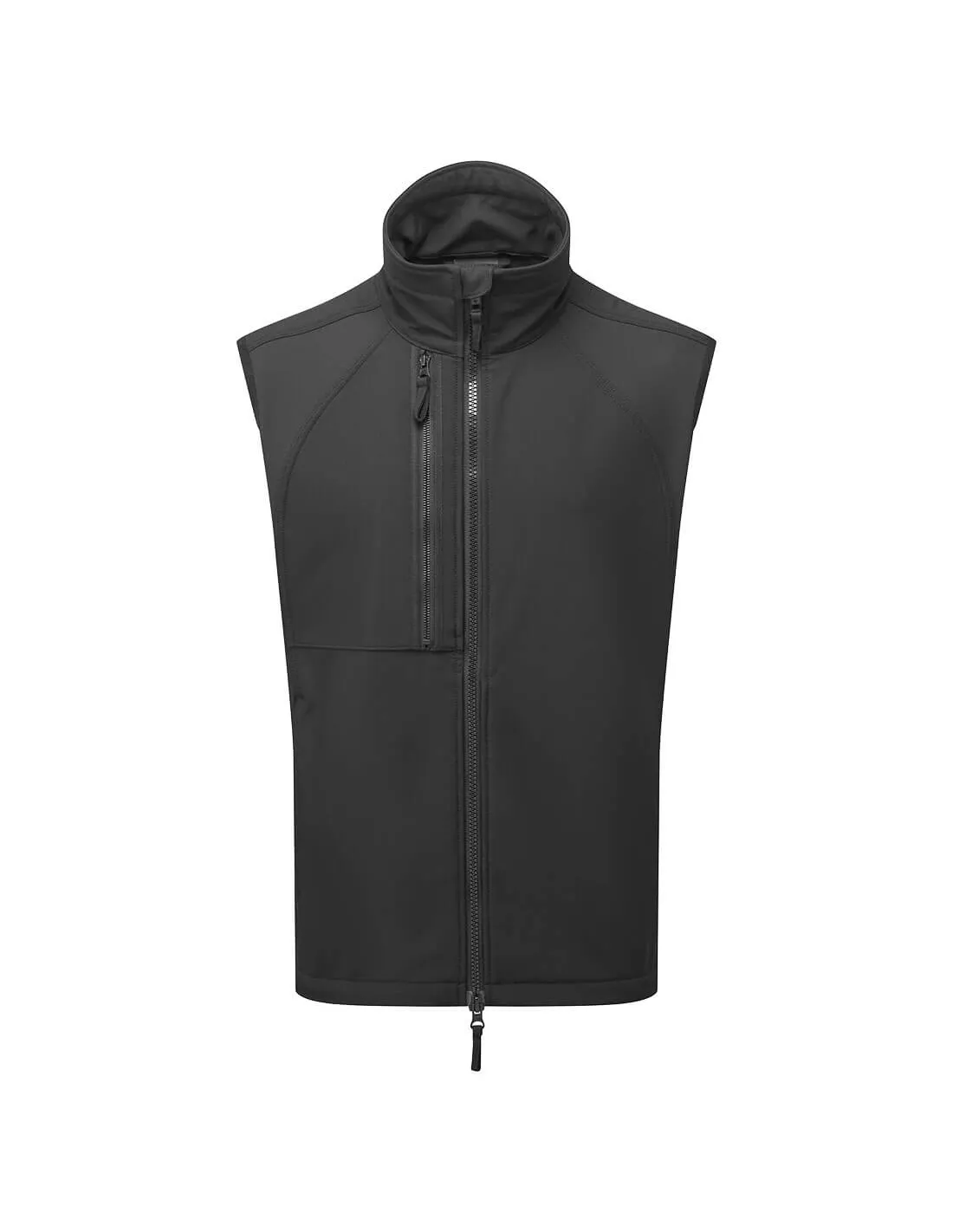 Gilet Softshell WX2 (2L) - S - Noir - PORTWEST - - CD876BKRSPORTWEST