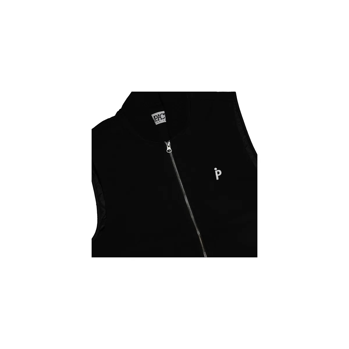 Impact Veste IP Sans Manche Black IMPACT PREMIUM