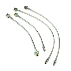 Kit flexibles de freins GOODRIDGE pour NISSAN 200SX 1.8