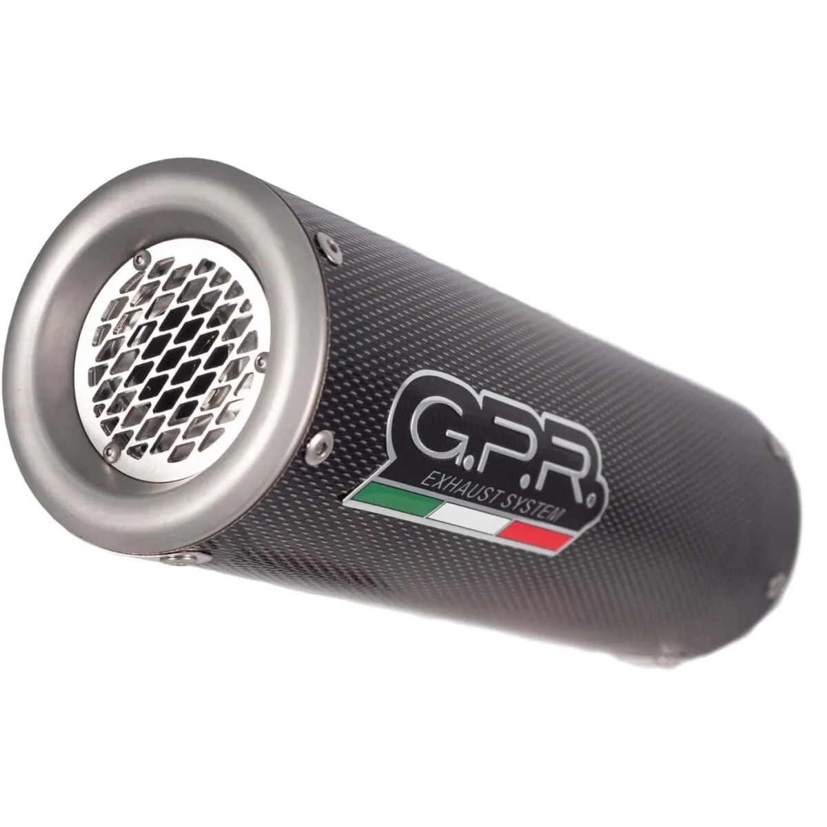 Ligne Semi-Complète GPR S.15.M3.PP Acier Inoxydable Brossé - Ligne complète