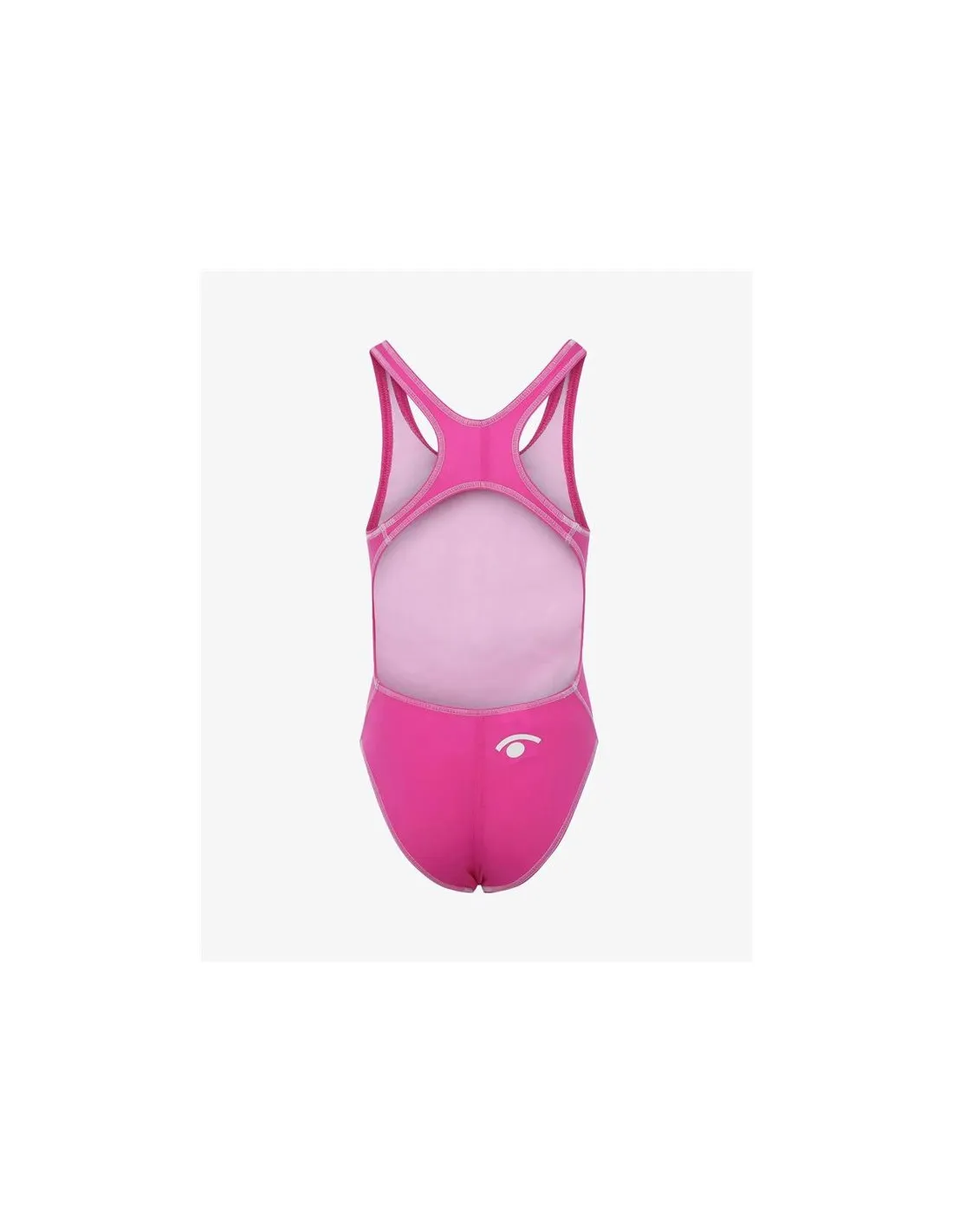 Maillot de bain Jaked Milano training suit Fille Pink/White