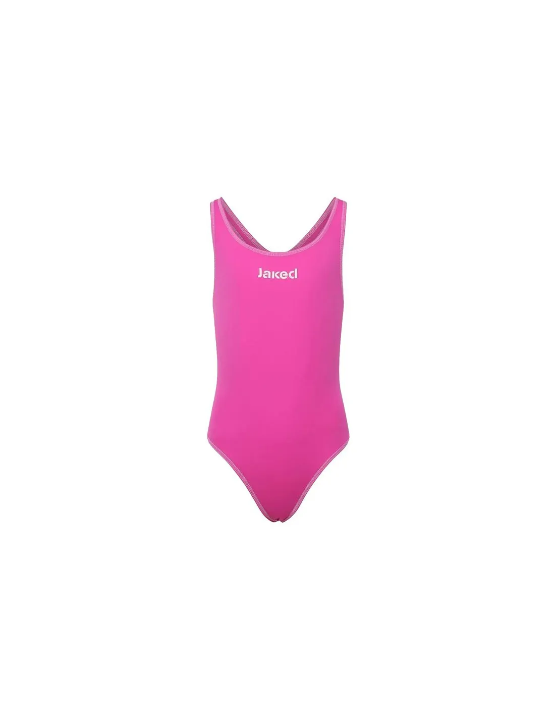 Maillot de bain Jaked Milano training suit Fille Pink/White