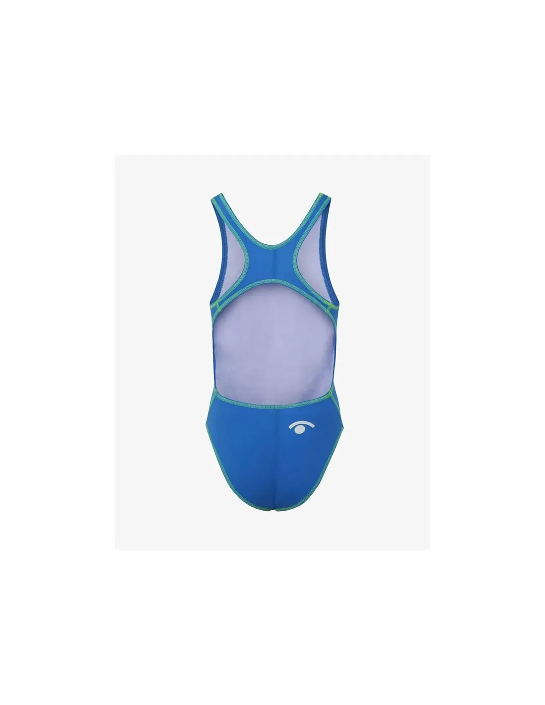 Maillot de bain Jaked Milano training suit Fille Royal/Yellow
