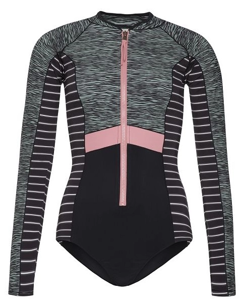 Maillot de Bain Protest Women Kadwan Sup Suit Green Baygreen