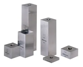 Mitutoyo 614661-551 Calibre d'épaisseur 21.5 mm en acier - classe as-2