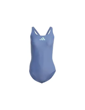 Natation Maillot de bain adidas 3 Bars Suit Women's