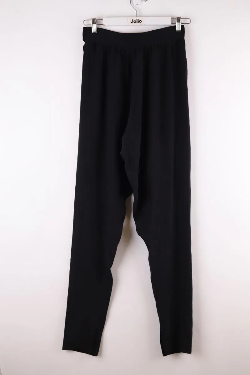 Pantalon Carot en soie