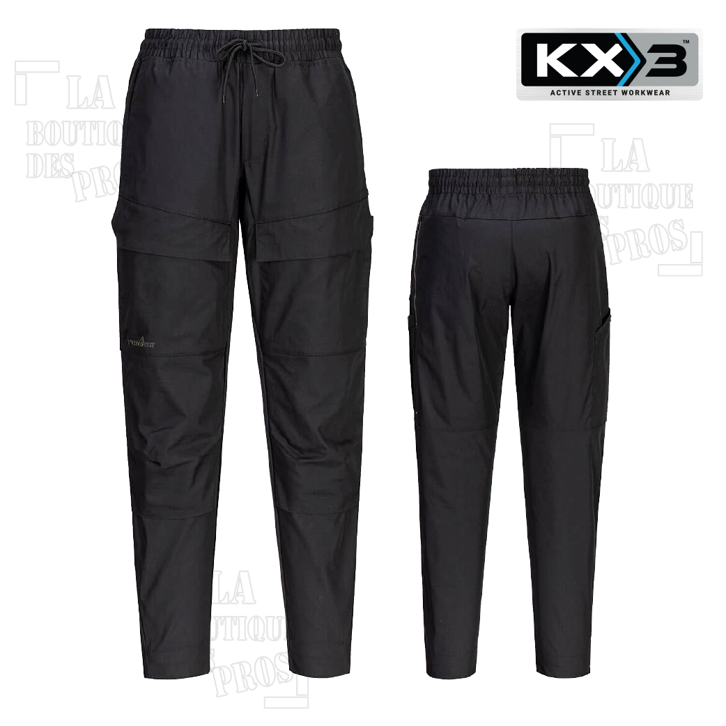 Pantalon Combat à Cordon KX3 PORTWEST