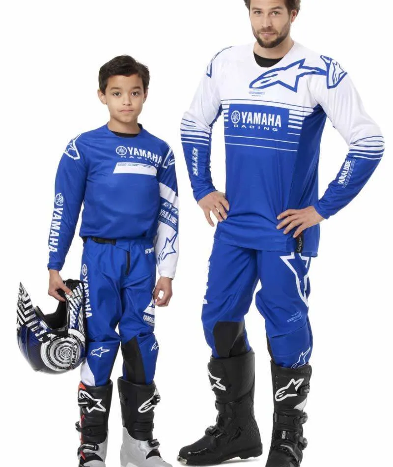 Pantalon Cross Homme Alpinestars Yamaha – Ainay