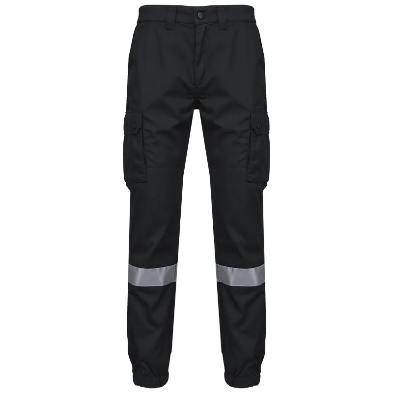 Pantalon De Travail CARGO WK712 Bandes rétro réfléchissantes WK DESIGNED TO WORK