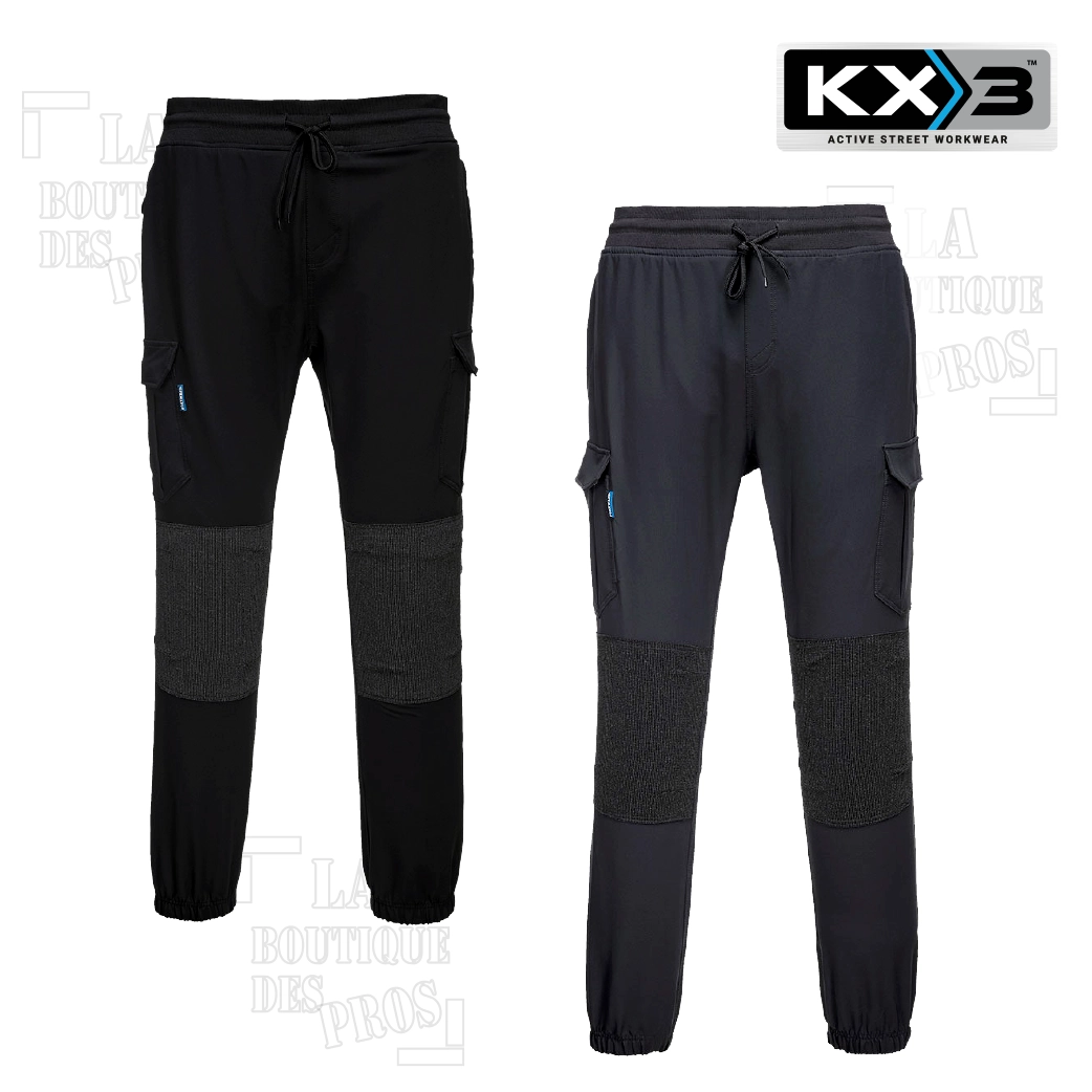 Pantalon de travail Flexi KX3 PORTWEST