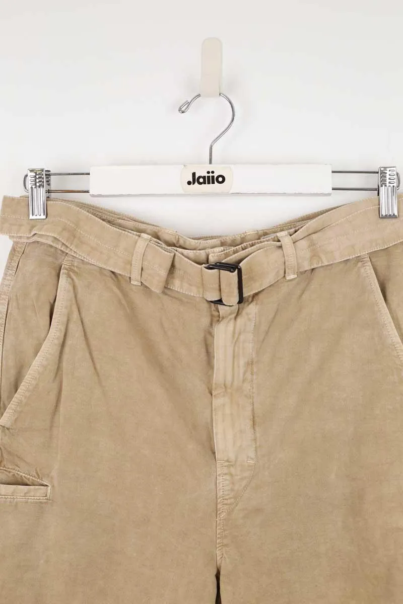 Pantalon en coton