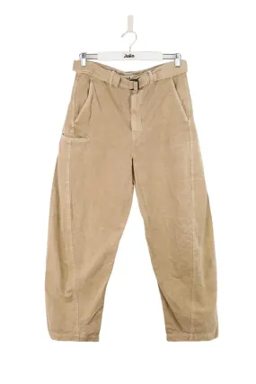 Pantalon en coton