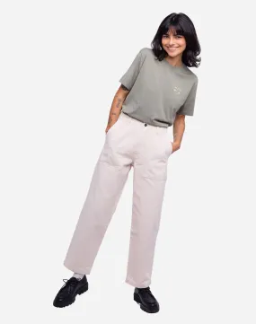 Pantalon Gamal écru Couleurs Écru Taille 26 US
