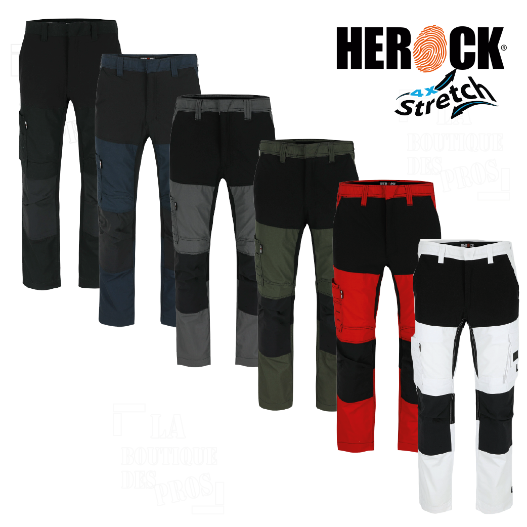 Pantalon HECTOR HEROCK