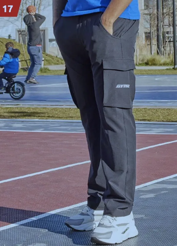 PANTALON HOMME BELG PADDOCK BLEU TEAMWEAR