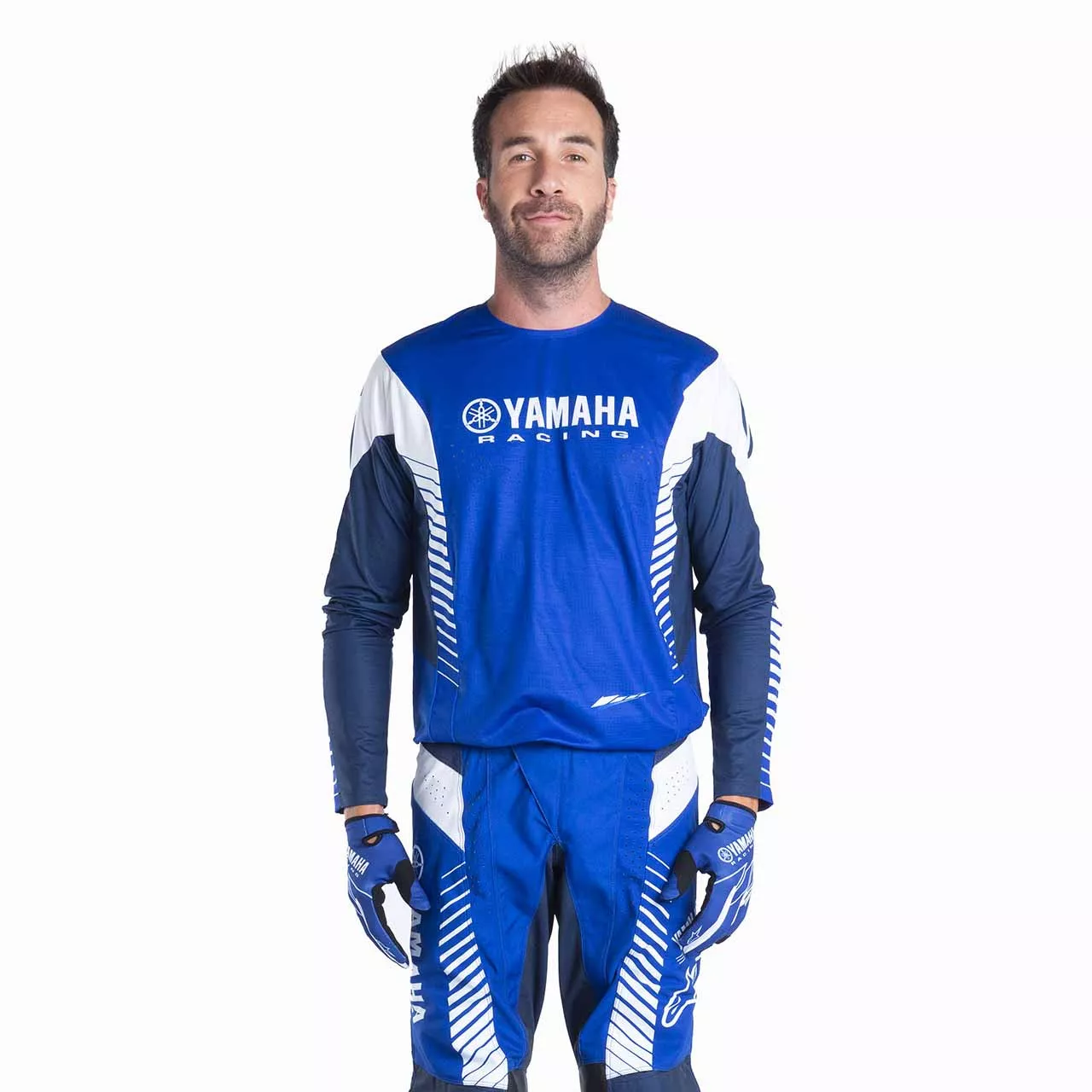 PANTALON HOMME YAMAHA MX ALPINESTARS 2024 GULF
