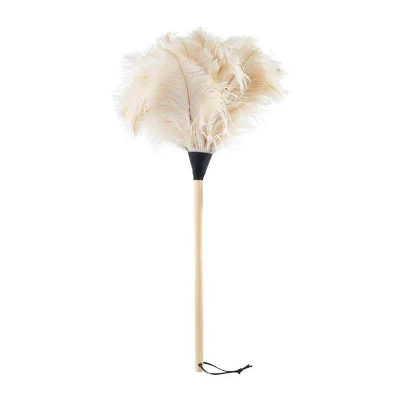 Plumeau en plumes d´autruche 80cm