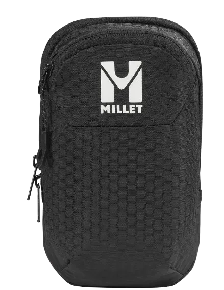POCHE UBIC BELT POCKET MILLET