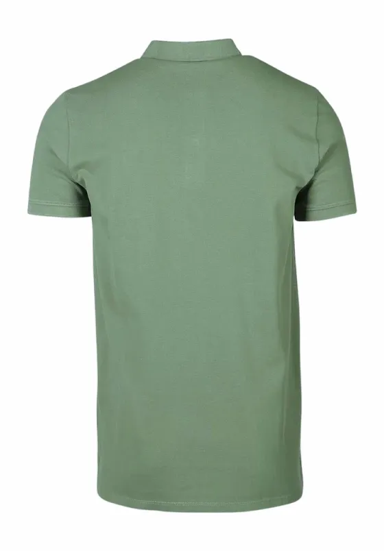 Polo Brunotti Homme TavECO N Vintage Green 23
