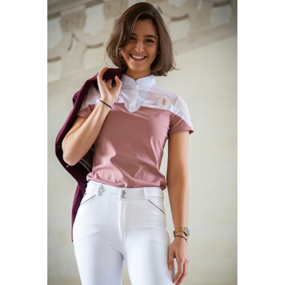 Polo de concours Pénélope Indyshow - Femme - Concours - PADD
