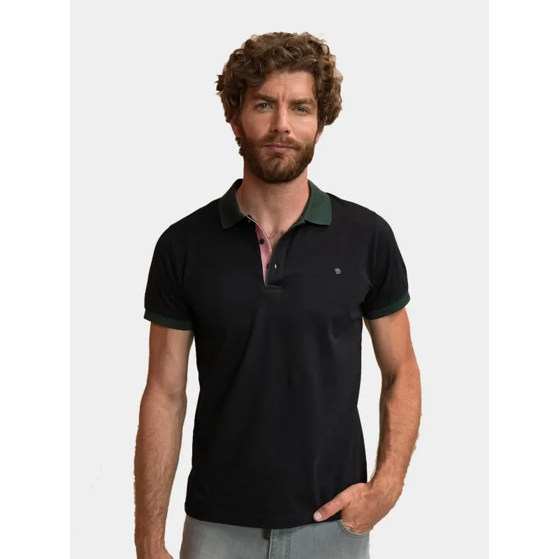 Polo joey blanc homme - Teddy Smith | wimod