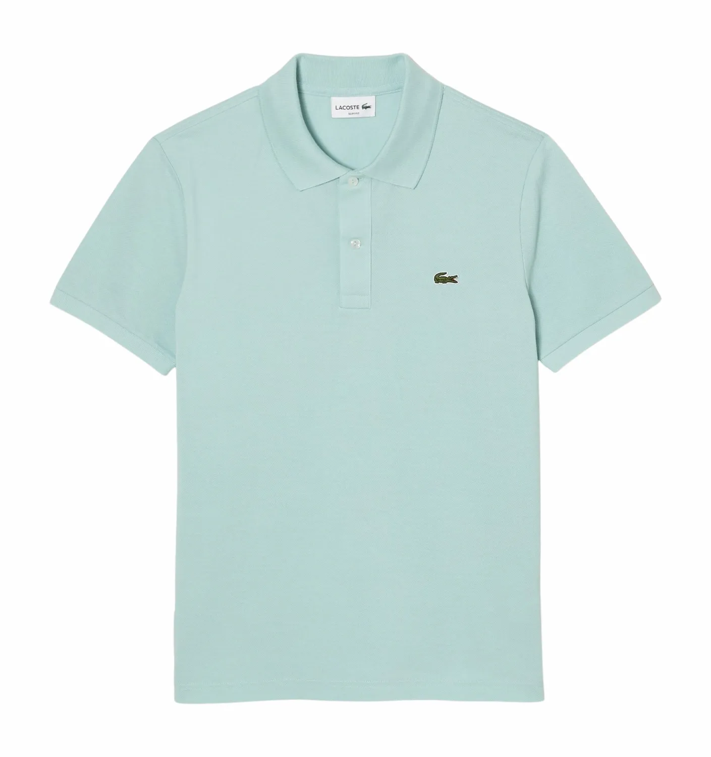 Polo Lacoste Homme PH4012 Slim Fit Pastille Mint